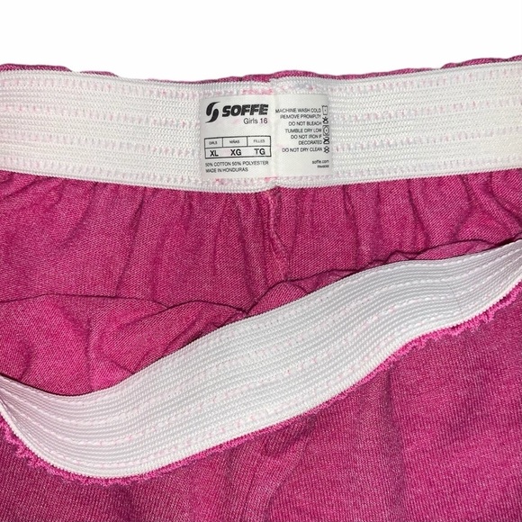Soffe Shorts Girls XL / Could be Women’s XS - Picture 2 of 3